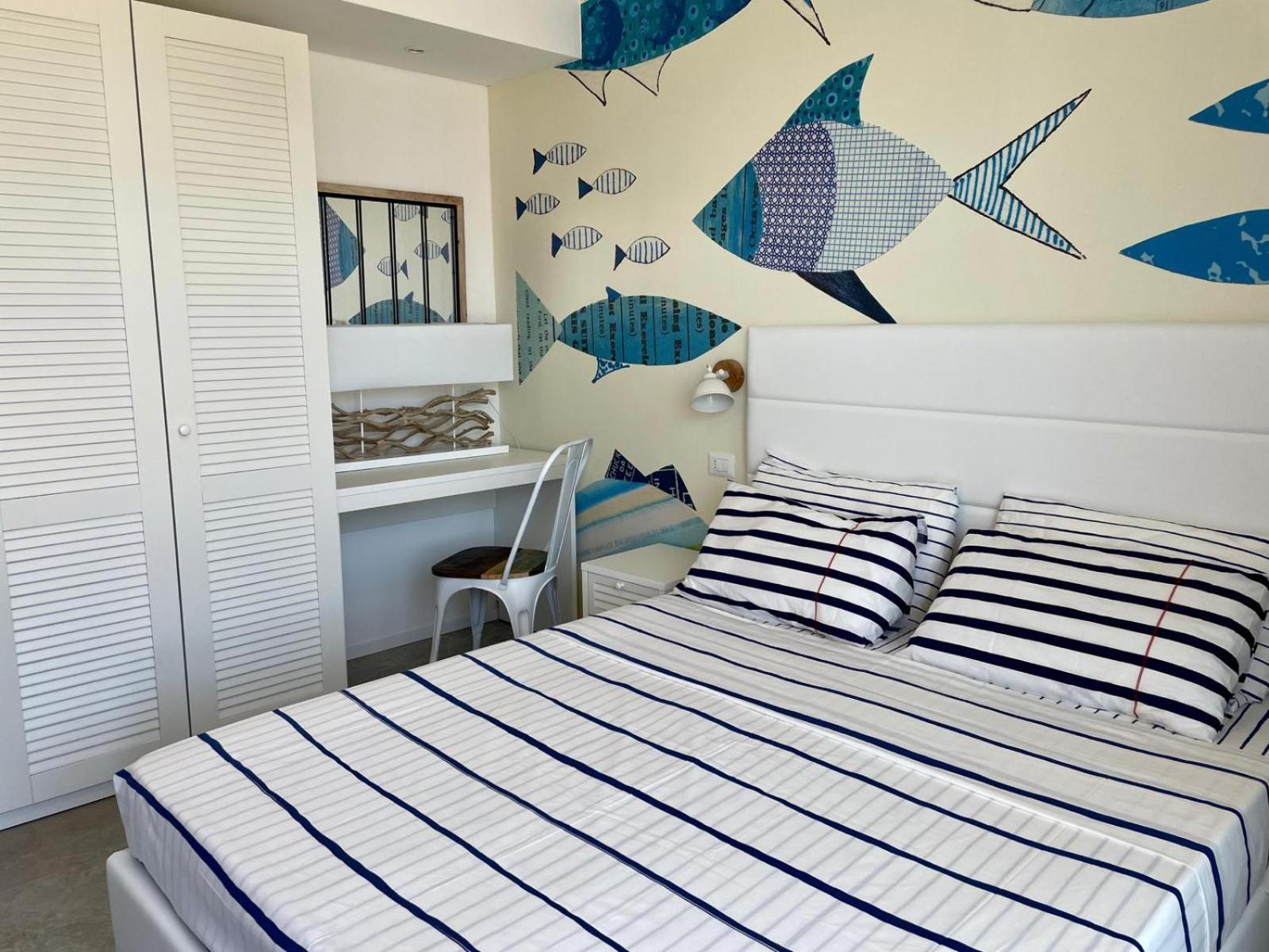 Villa Le Agavi Luxory Beach Surfhouse Bellaria-Igea Marina Exterior foto