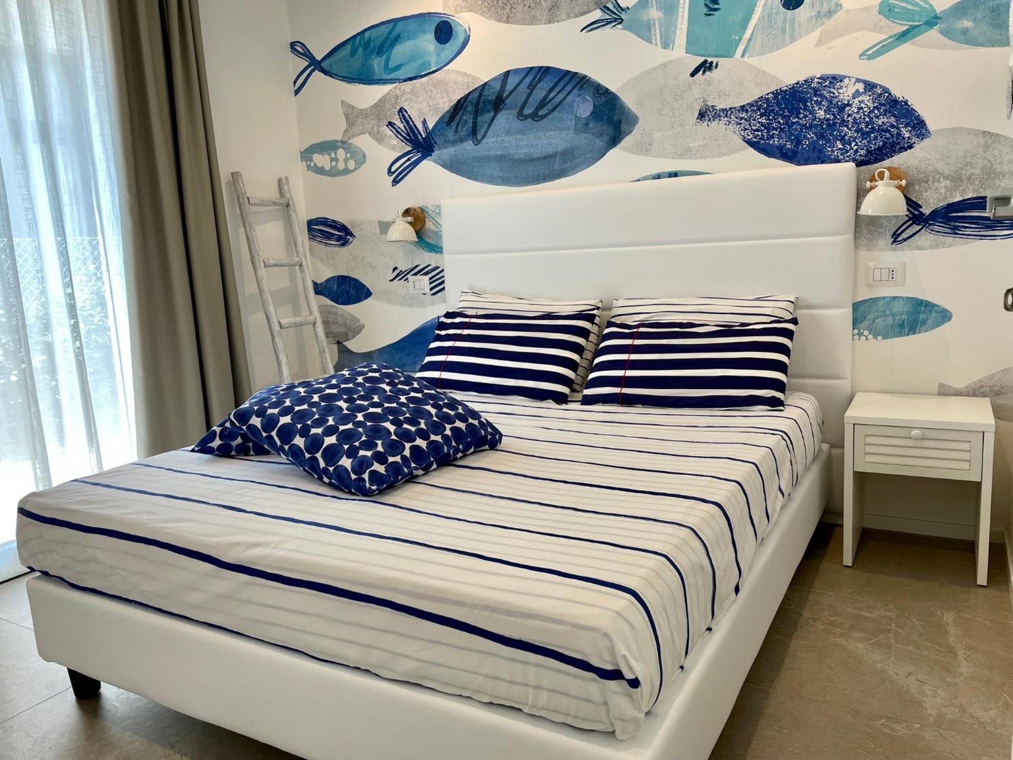 Villa Le Agavi Luxory Beach Surfhouse Bellaria-Igea Marina Exterior foto